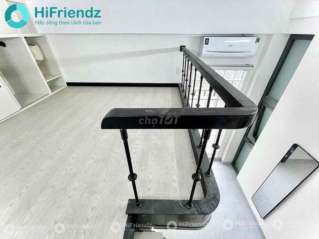 🌆CĂN HỘ DUPLEX - ĐẦY ĐỦ NỘI THẤT - CỬA SỔ TRỜI | NGAY ĐẦM SEN