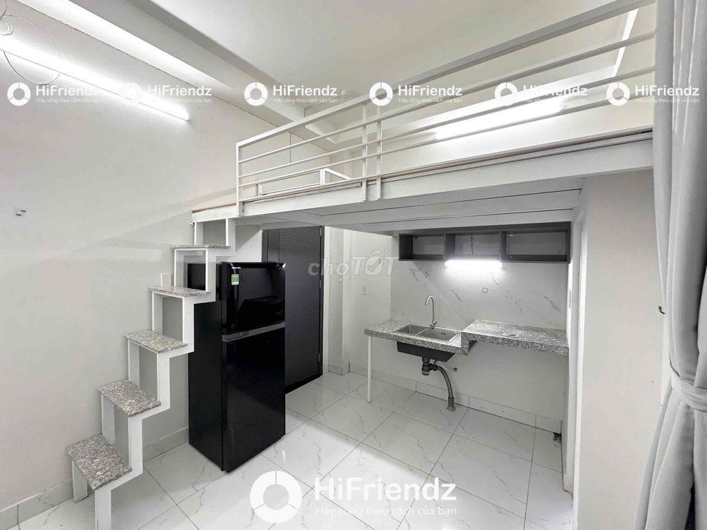🌆DUPLEX BAN CÔNG  - FULL NỘI THẤT | GẦN VĂN HIẾN VÀ CÔNG THƯƠNG