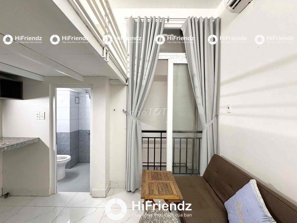 🌆DUPLEX BAN CÔNG  - FULL NỘI THẤT | GẦN VĂN HIẾN VÀ CÔNG THƯƠNG