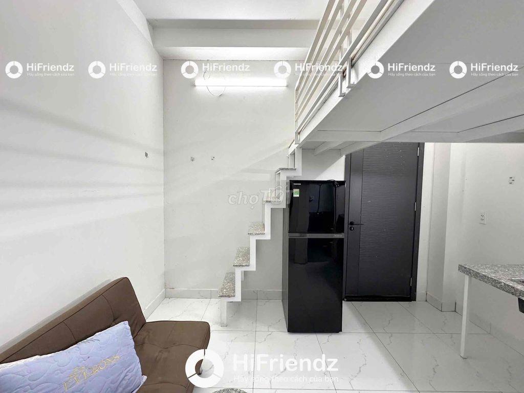 🌆DUPLEX BAN CÔNG  - FULL NỘI THẤT | GẦN VĂN HIẾN VÀ CÔNG THƯƠNG