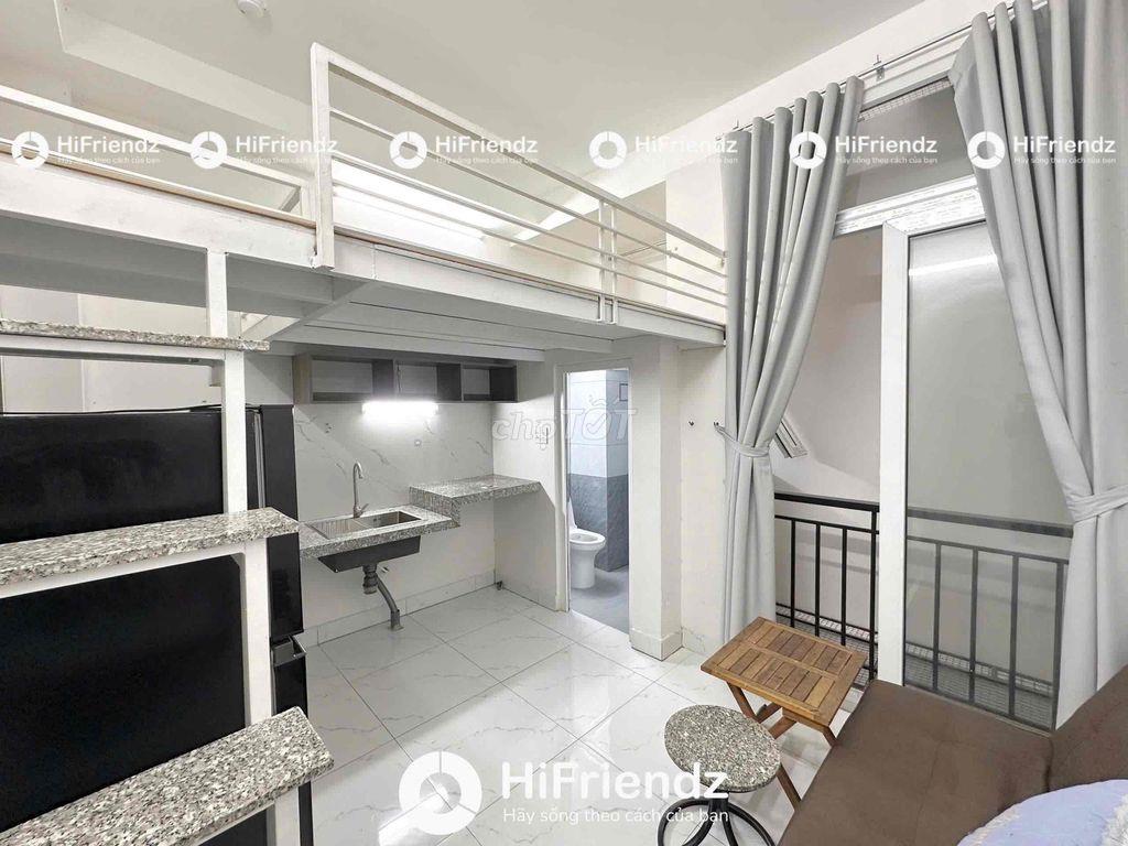 🌆DUPLEX BAN CÔNG  - FULL NỘI THẤT | GẦN VĂN HIẾN VÀ CÔNG THƯƠNG