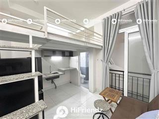 🌆DUPLEX BAN CÔNG  - FULL NỘI THẤT | GẦN VĂN HIẾN VÀ CÔNG THƯƠNG
