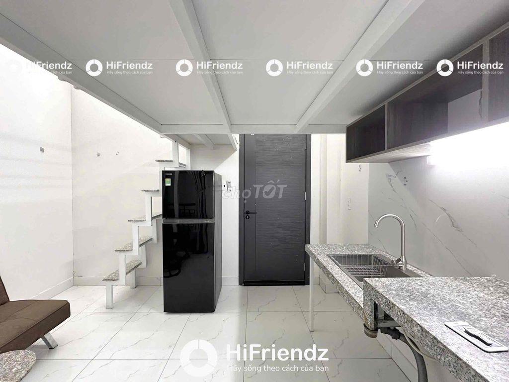 🌆DUPLEX BAN CÔNG  - FULL NỘI THẤT | GẦN VĂN HIẾN VÀ CÔNG THƯƠNG