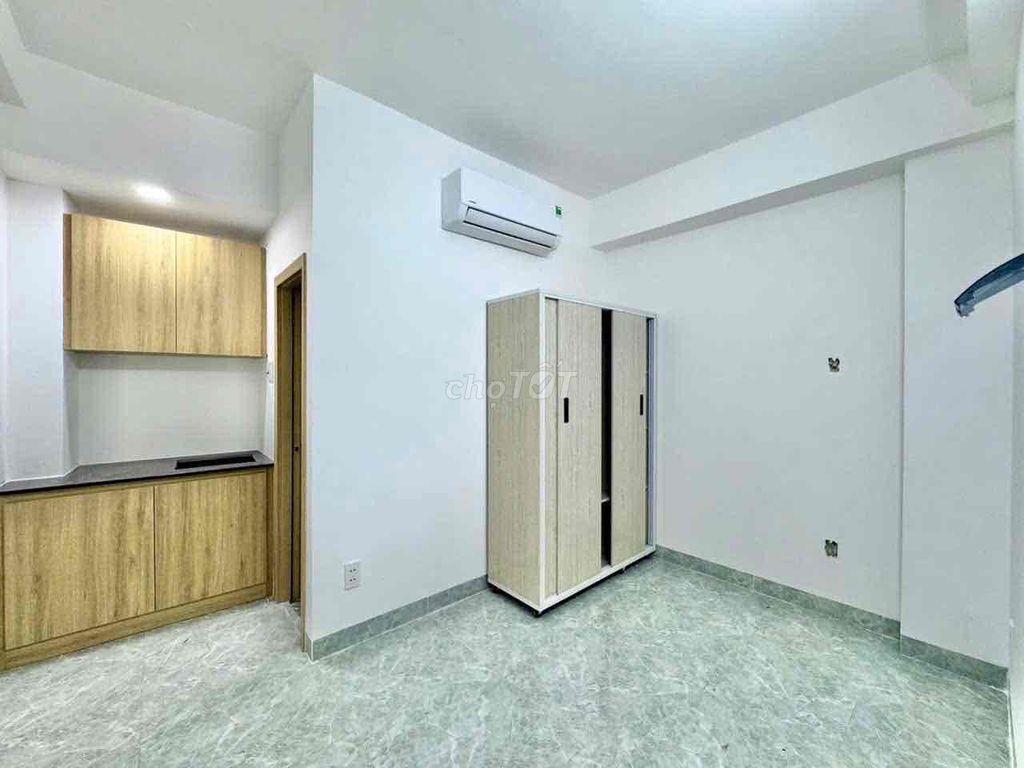 🏢STUDIO 1 NGƯỜI Ở ~ NỘI THẤT CƠ BẢN ~ GIÁ ƯU ĐÃI | NGAY VĂN HIẾN