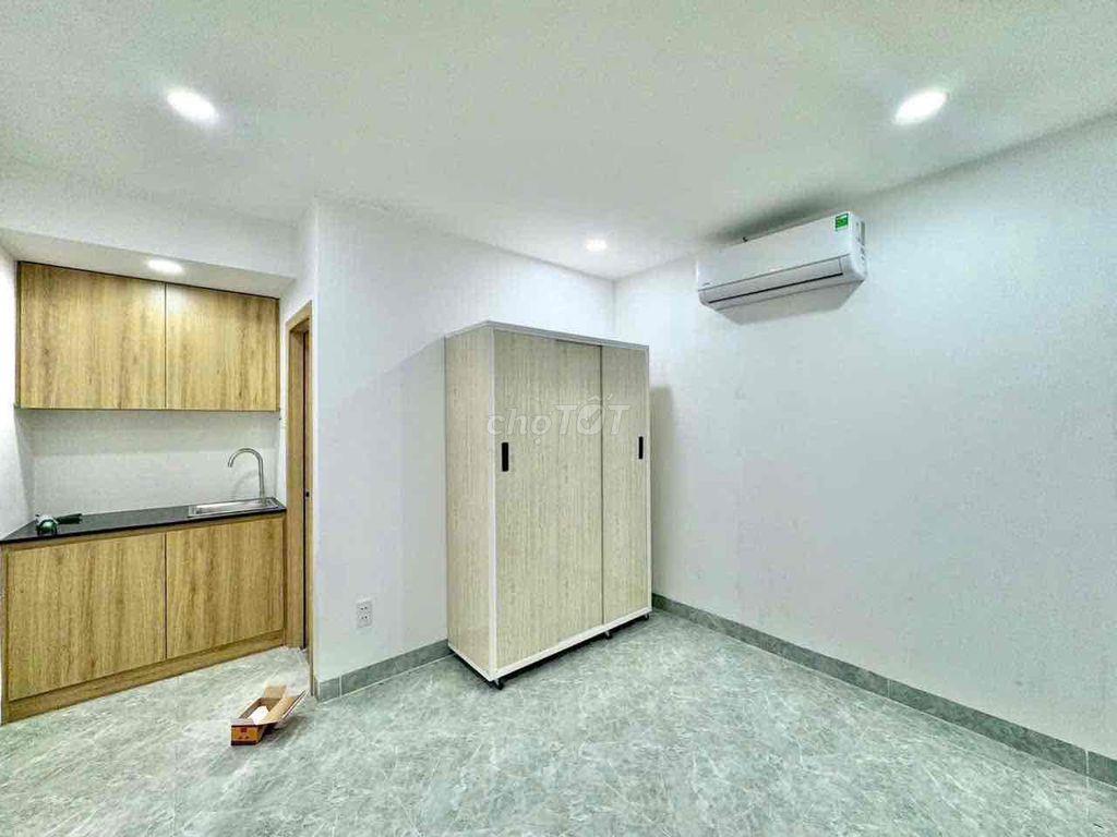 🏢STUDIO 1 NGƯỜI Ở ~ NỘI THẤT CƠ BẢN ~ GIÁ ƯU ĐÃI | NGAY VĂN HIẾN