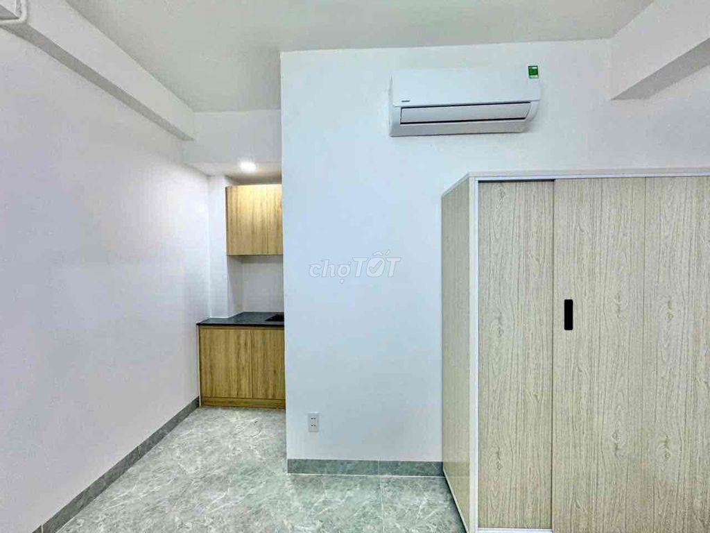 🏢STUDIO 1 NGƯỜI Ở ~ NỘI THẤT CƠ BẢN ~ GIÁ ƯU ĐÃI | NGAY VĂN HIẾN