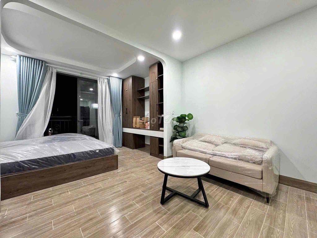 🎉KHAI TRƯƠNG CĂN HỘ ~ 1PN BAN CÔNG ~ ĐẦY ĐỦ NỘI THẤT |GẦN AEON TÂN PHÚ