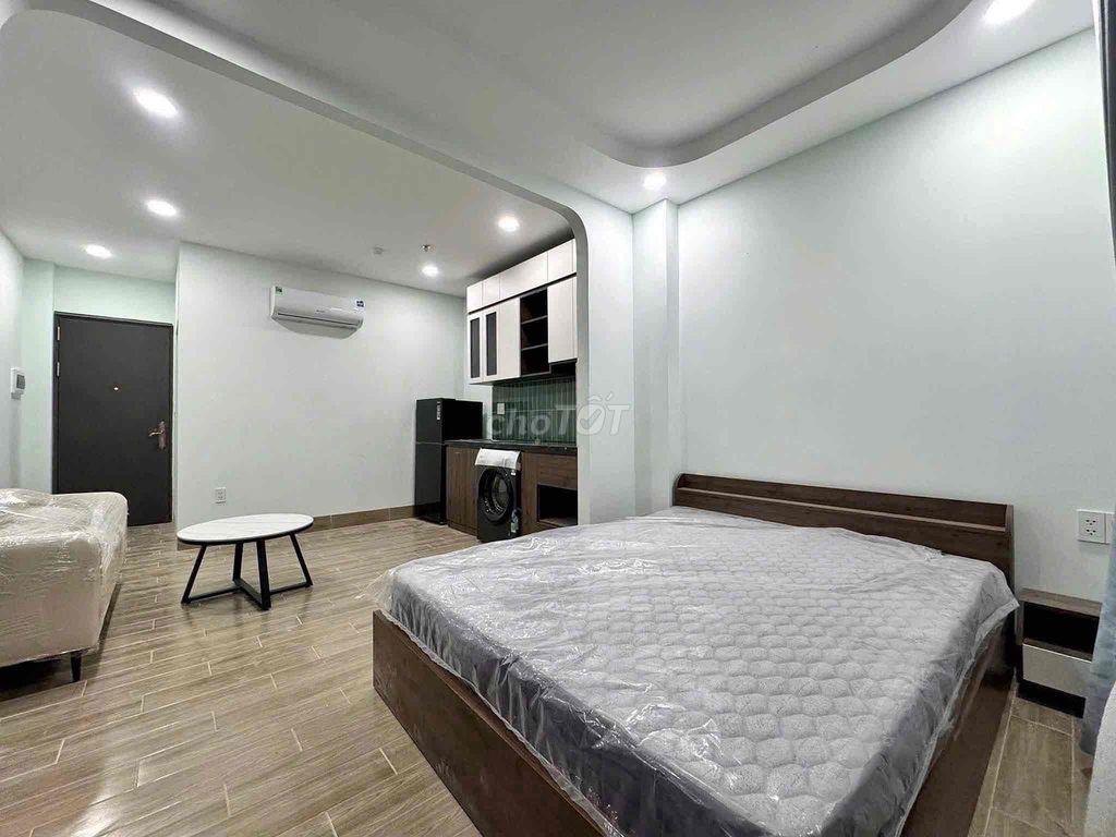 🎉KHAI TRƯƠNG CĂN HỘ ~ 1PN BAN CÔNG ~ ĐẦY ĐỦ NỘI THẤT |GẦN AEON TÂN PHÚ