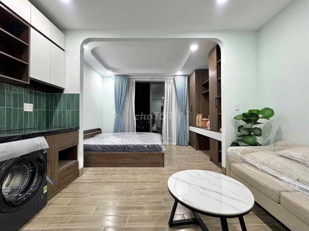 🎉KHAI TRƯƠNG CĂN HỘ ~ 1PN BAN CÔNG ~ ĐẦY ĐỦ NỘI THẤT |GẦN AEON TÂN PHÚ