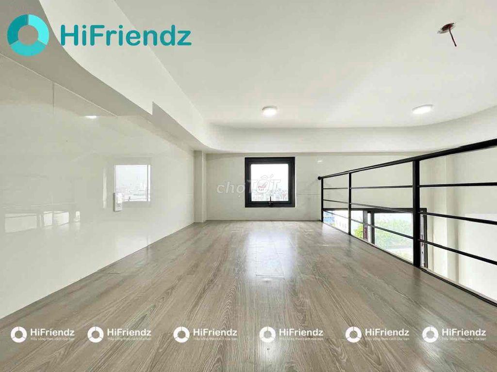 🏢DUPLEX BAN CÔNG - ĐẦY ĐỦ NỘI THẤT |NGAY NGÃ TƯ BỐN XÃ