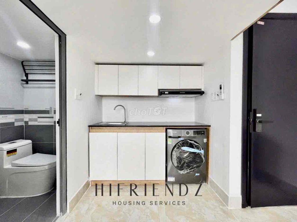 ◼️DUPLEX BAN CÔNG ~ FULL TẤT CẢ NỘI THẤT ~ 45M2 | NGAY NGÃ TƯ BỐN XÃ