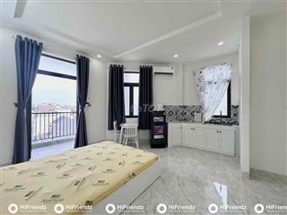 👾SIU PHẨM STUDIO ~ BAN CÔNG ~ FULL TẤT CẢ NỘI THẤT | GẦN NGÃ TƯ BỐ XÃ