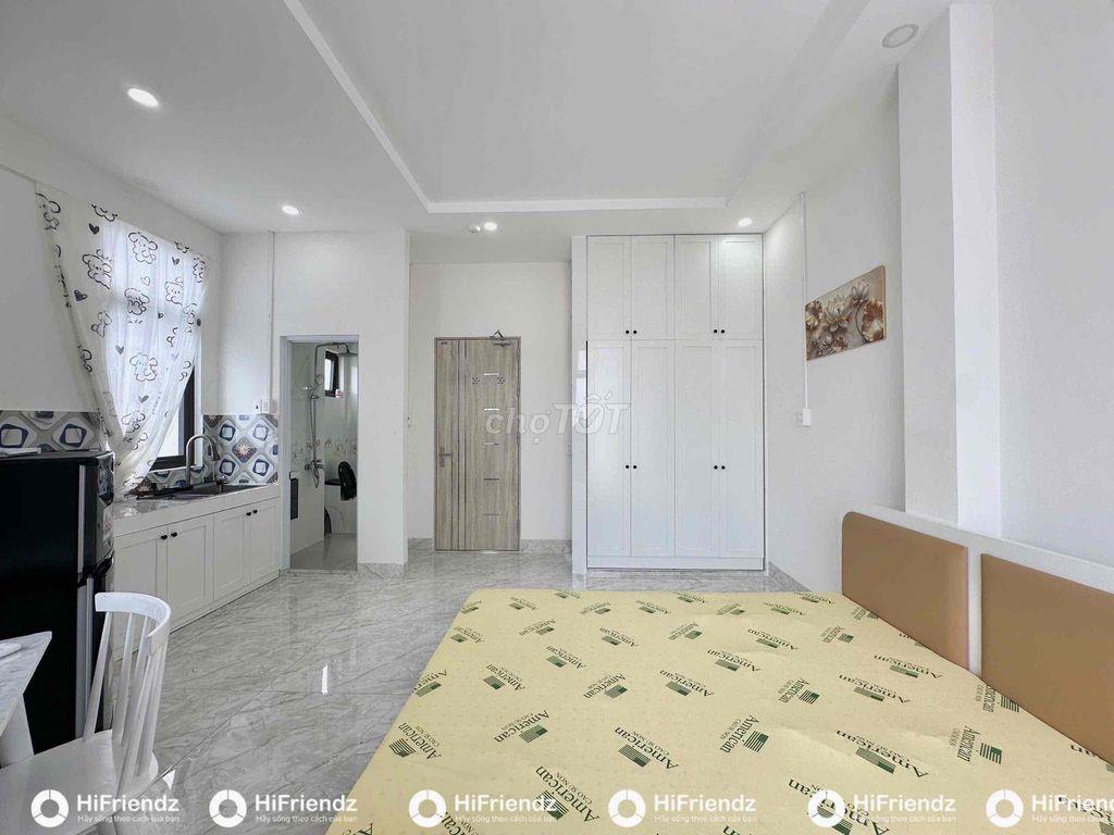 👾SIU PHẨM STUDIO ~ BAN CÔNG ~ FULL TẤT CẢ NỘI THẤT | GẦN NGÃ TƯ BỐ XÃ