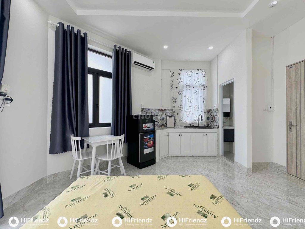 👾SIU PHẨM STUDIO ~ BAN CÔNG ~ FULL TẤT CẢ NỘI THẤT | GẦN NGÃ TƯ BỐ XÃ