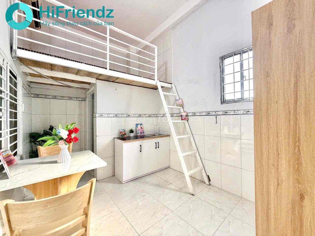 🎃DUPLEX HSSV ~ CỬA SỔ THOÁNG ~ NỘI THẤT VỪA ĐỦ | GẦN TÊN LỬA & AEON BT