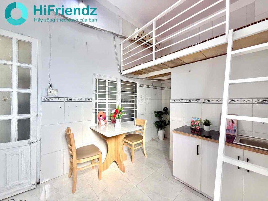 🎃DUPLEX HSSV ~ CỬA SỔ THOÁNG ~ NỘI THẤT VỪA ĐỦ | GẦN TÊN LỬA & AEON BT