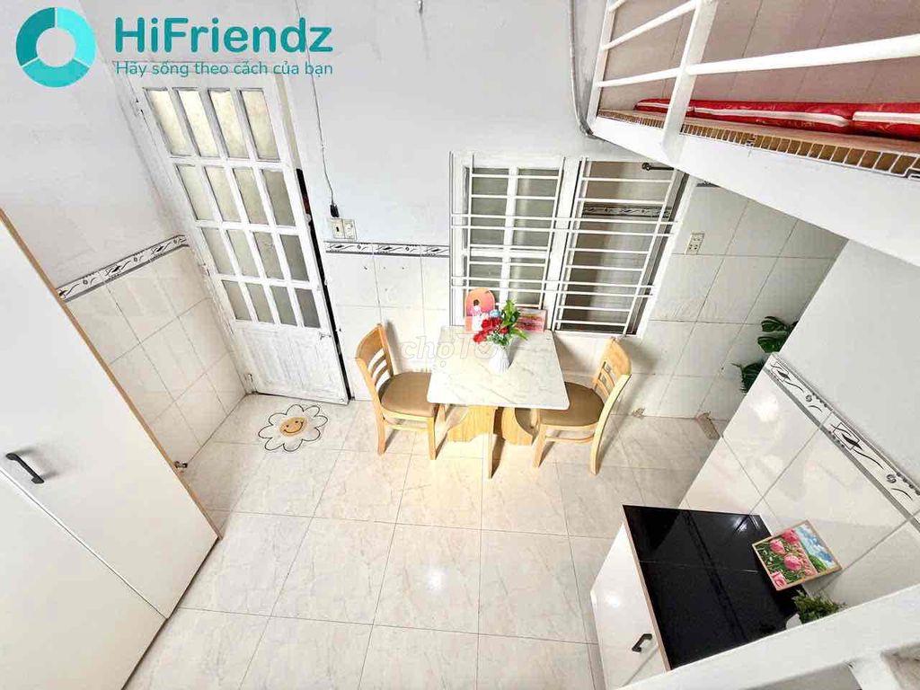 🎃DUPLEX HSSV ~ CỬA SỔ THOÁNG ~ NỘI THẤT VỪA ĐỦ | GẦN TÊN LỬA & AEON BT