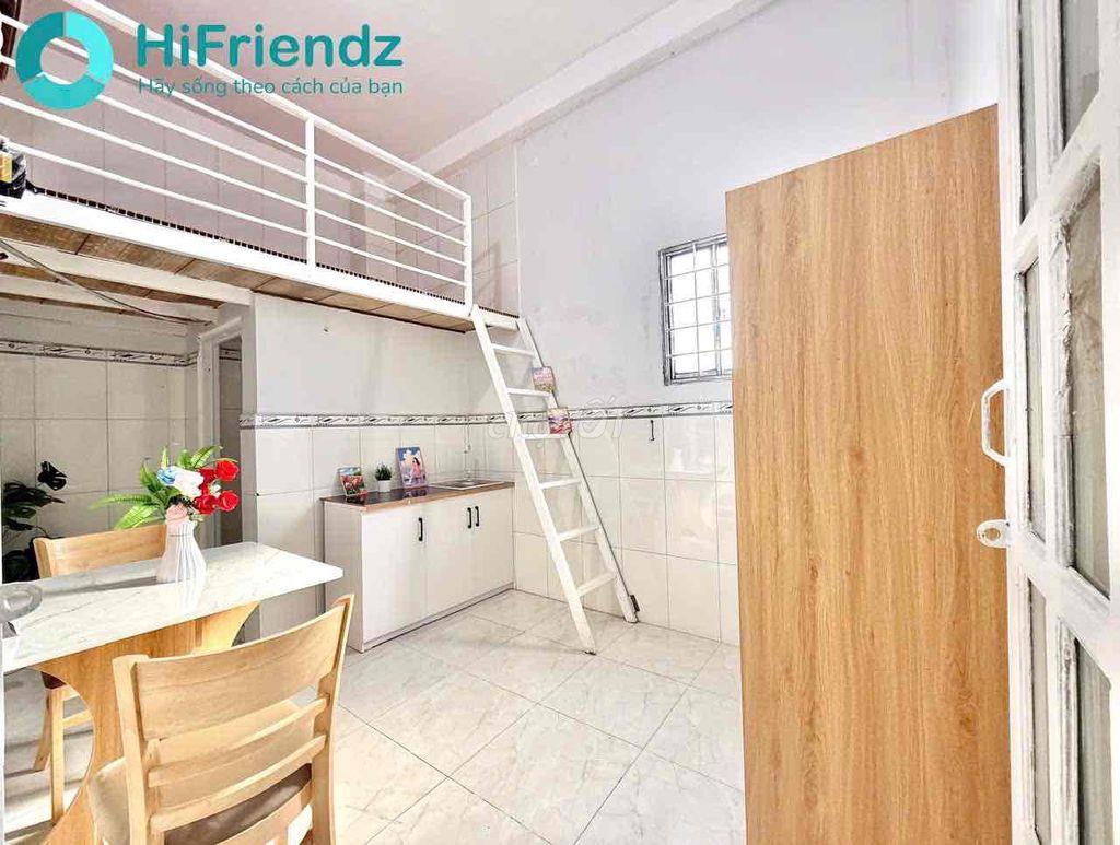 🎃DUPLEX HSSV ~ CỬA SỔ THOÁNG ~ NỘI THẤT VỪA ĐỦ | GẦN TÊN LỬA & AEON BT