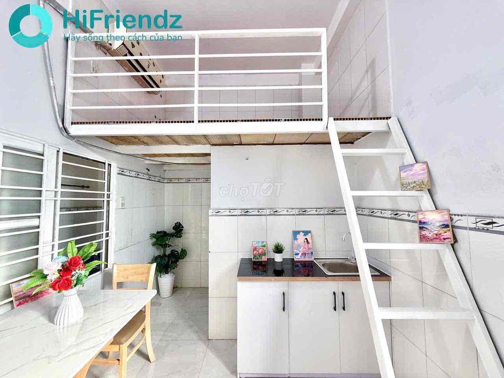 🎃DUPLEX HSSV ~ CỬA SỔ THOÁNG ~ NỘI THẤT VỪA ĐỦ | GẦN TÊN LỬA & AEON BT