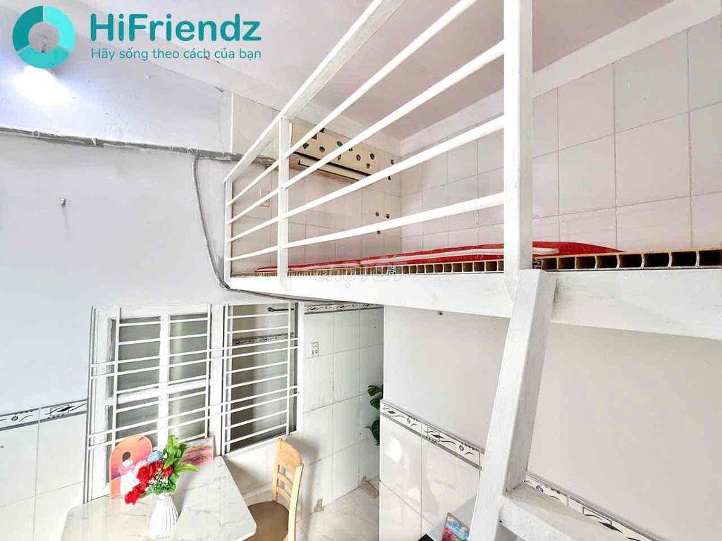 🎃DUPLEX HSSV ~ CỬA SỔ THOÁNG ~ NỘI THẤT VỪA ĐỦ | GẦN TÊN LỬA & AEON BT