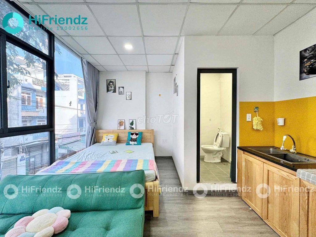 CĂN HỘ ĐẦY ĐỦ NỘI THẤT VIBE ĐÀ LẠT GẦN ĐẠI HỌC VĂN HIẾN AEON TÂN PHÚ