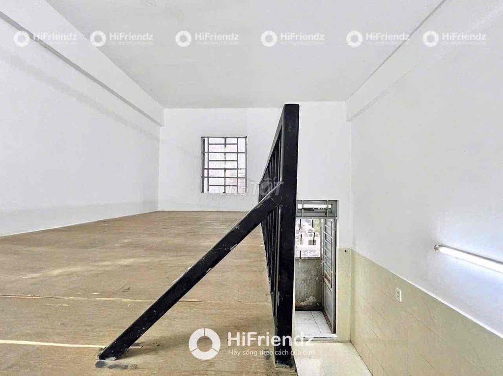 CHO THUÊ PHÒNG GÁC BAN CÔNG GẦN ĐẠI HỌC CÔNG THƯƠNG VĂN HIẾN AEON TP