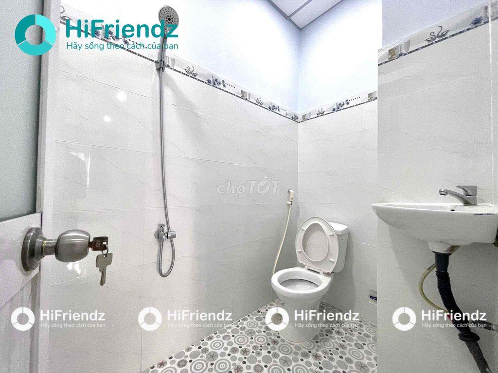 CHO THUÊ PHÒNG CỬA SỔ TRỜI TO GIÁ RẺ GẦN ĐẦM SEN ĐẠI HỌC VĂN HIẾN