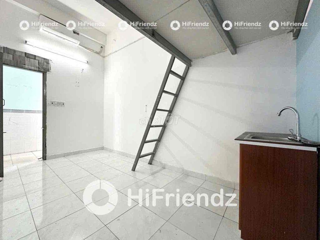 CHO THUÊ PHÒNG GÁC BAN CÔNG GẦN ĐẠI HỌC VĂN HIẾN HỒNG BÀNG CƠ SỞ 2