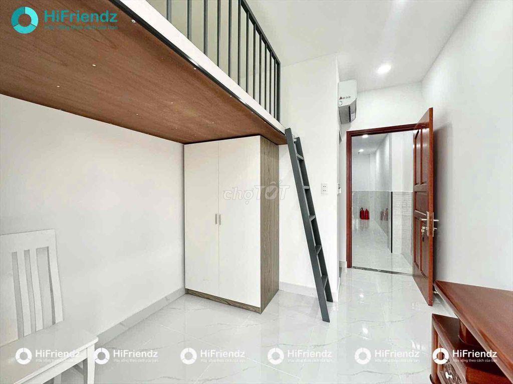 CHO THUÊ PHÒNG GÁC BAN CÔNG MỚI XÂY GẦN ĐH CÔNG THƯƠNG ĐH VĂN HIẾN