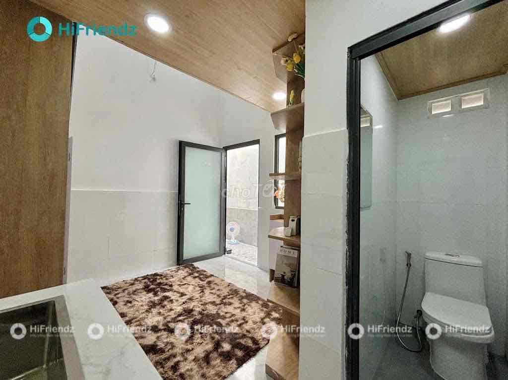 CHO THUÊ PHÒNG TRỆT GÁC CAO GẦN ĐẠI HỌC CÔNG THƯƠNG AEON TÂN PHÚ