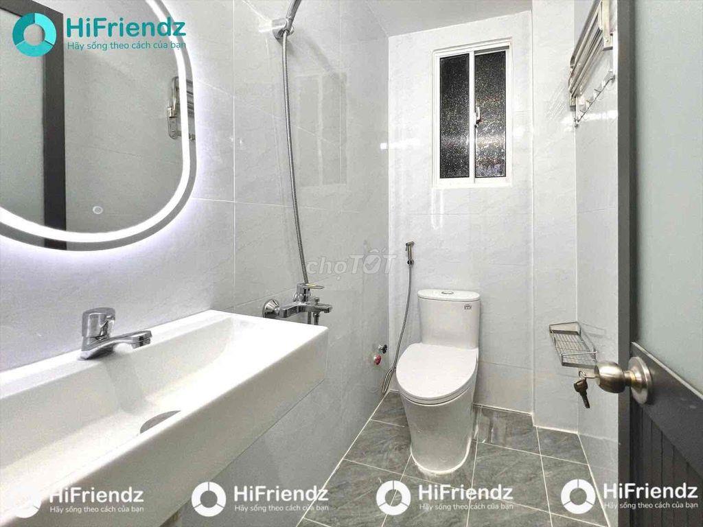 CĂN HỘ MỚI KHAI TRƯƠNG FULL NỘI THẤT GẦN ĐẠI HỌC VĂN HIẾN ĐẦM SEN