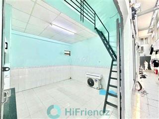 CHO THUÊ PHÒNG RỘNG 45M2 GÁC CAO 2M GẦN ĐẠI HỌC CÔNG THƯƠNG AEON TP