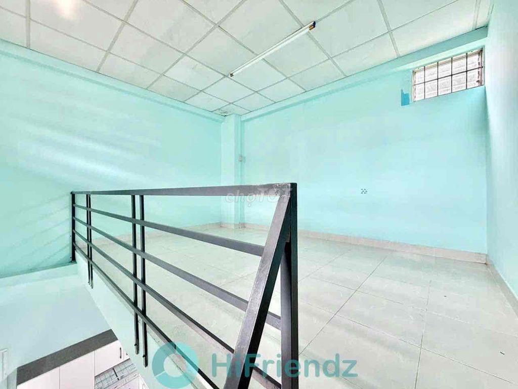 CHO THUÊ PHÒNG RỘNG 45M2 GÁC CAO 2M GẦN ĐẠI HỌC CÔNG THƯƠNG AEON TP