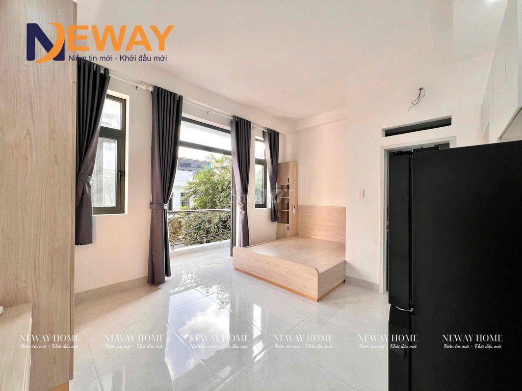 CĂN HỘ BAN CÔNG ĐẦY ĐỦ NỘI THẤT GẦN ĐẠI HỌC CÔNG THƯƠNG AEON TÂN PHÚ