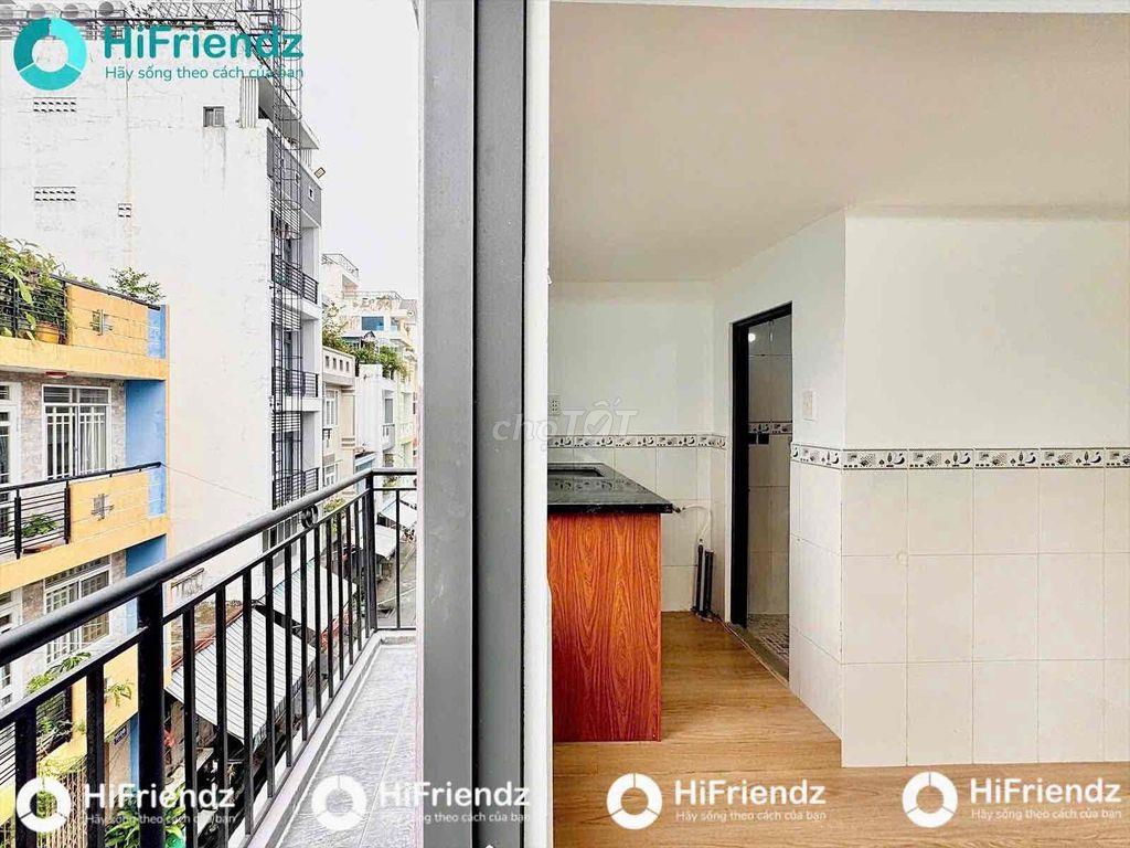 CHO THUÊ PHÒNG MỚI XÂY 2 CỬA SỔ TRỜI GẦN ĐẠI HỌC VĂN HIẾN AEON TÂN PHÚ
