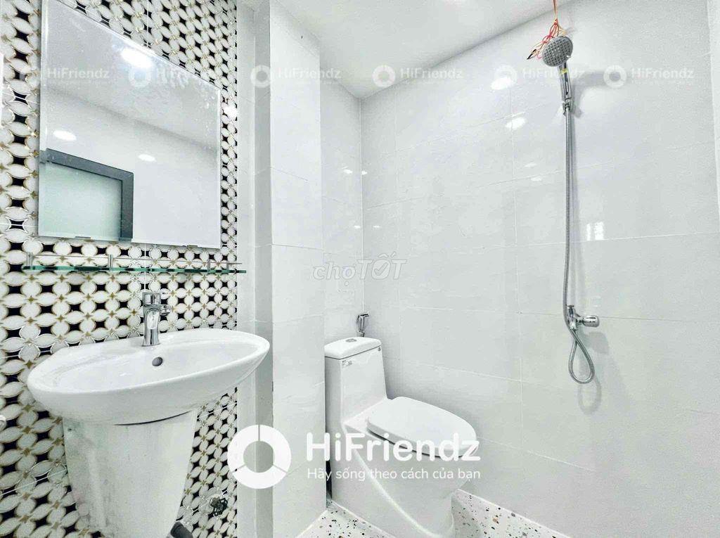CHO THUÊ PHÒNG GÁC CỬA SỔ TRỜI ĐẦY ĐỦ NỘI THẤT GẦN ĐẠI HỌC CÔNG THƯƠNG