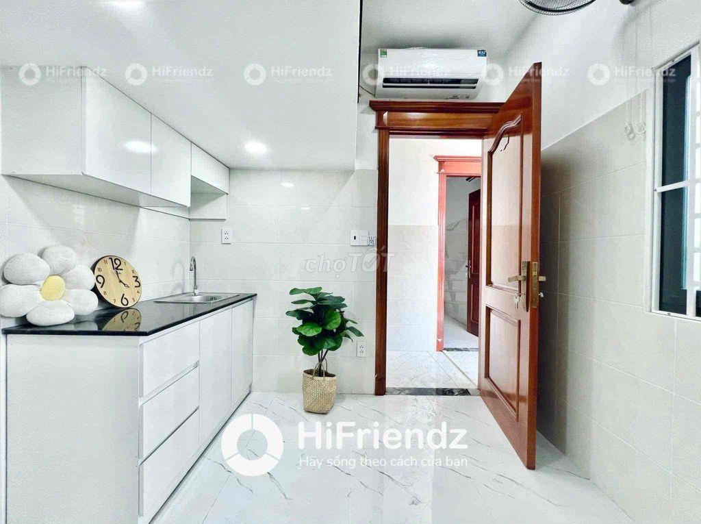 CHO THUÊ PHÒNG GÁC CỬA SỔ TRỜI ĐẦY ĐỦ NỘI THẤT GẦN ĐẠI HỌC CÔNG THƯƠNG