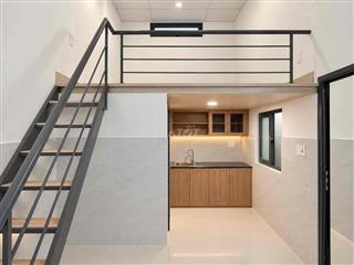 CHO THUÊ PHÒNG GÁC CAO 2M FULL NỘI THẤT GẦN ĐẠI HỌC VĂN HIẾN ĐẦM SEN