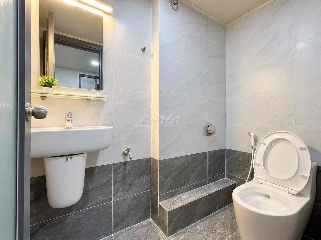 CHO THUÊ PHÒNG GÁC CAO 2M FULL NỘI THẤT GẦN ĐẠI HỌC VĂN HIẾN ĐẦM SEN