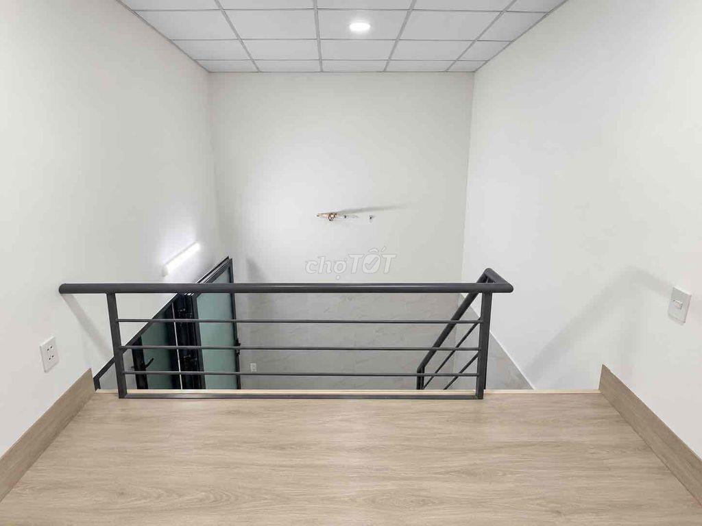 CHO THUÊ PHÒNG GÁC CAO 2M FULL NỘI THẤT GẦN ĐẠI HỌC VĂN HIẾN ĐẦM SEN