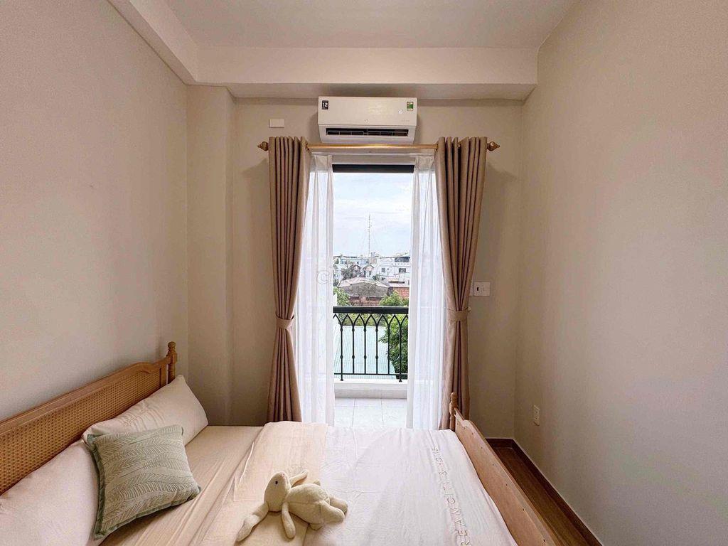 CĂN HỘ BAN CÔNG FULL NỘI THẤT GẦN ĐẦM SEN ĐẠI HỌC VĂN HIẾN QUẬN 11 10