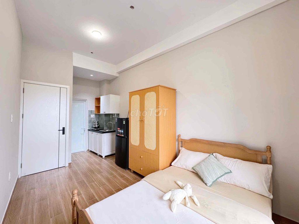 CĂN HỘ BAN CÔNG FULL NỘI THẤT GẦN ĐẦM SEN ĐẠI HỌC VĂN HIẾN QUẬN 11 10