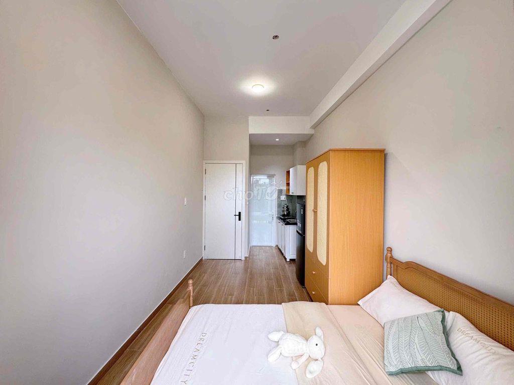 CĂN HỘ BAN CÔNG FULL NỘI THẤT GẦN ĐẦM SEN ĐẠI HỌC VĂN HIẾN QUẬN 11 10