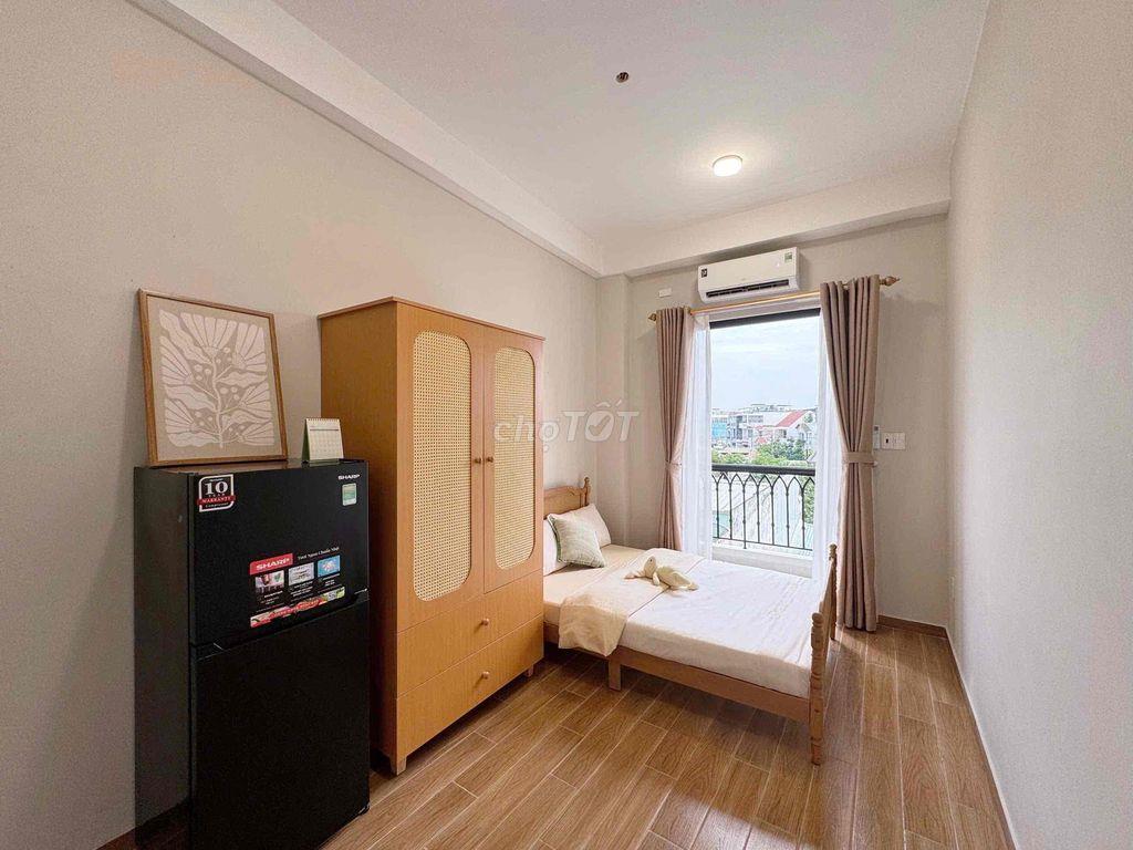 CĂN HỘ BAN CÔNG FULL NỘI THẤT GẦN ĐẦM SEN ĐẠI HỌC VĂN HIẾN QUẬN 11 10