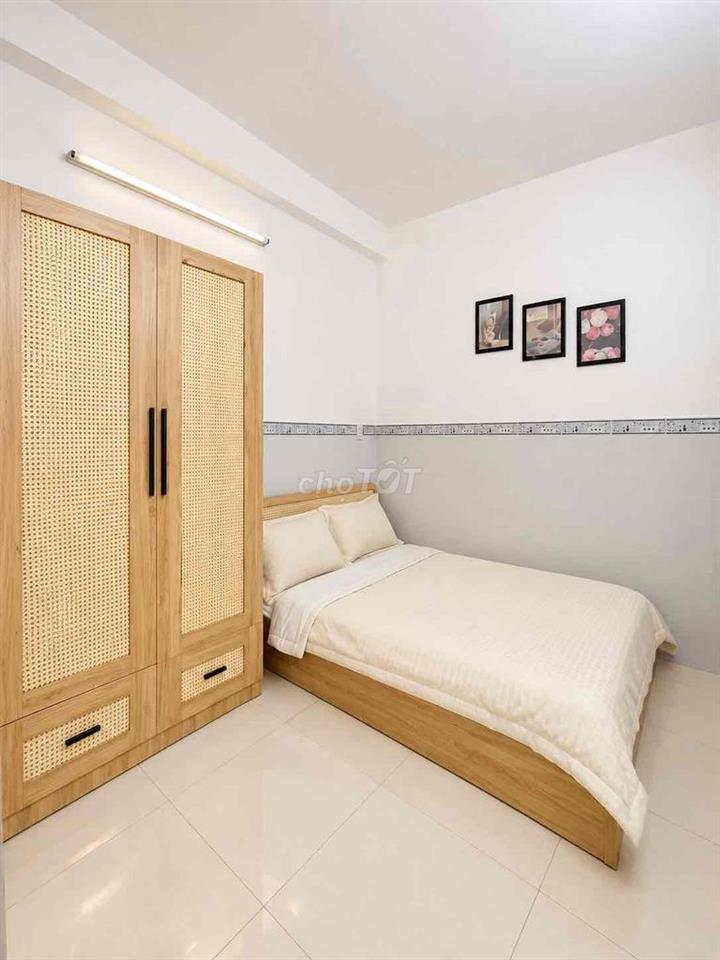 CHO THUÊ PHÒNG FULL NỘI THẤT GẦN ĐẦM SEN QUẬN 11 ĐẠI HỌC VĂN HIẾN