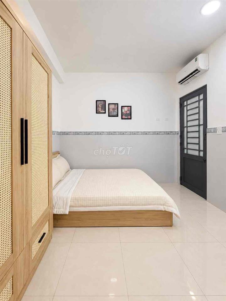 CHO THUÊ PHÒNG FULL NỘI THẤT GẦN ĐẦM SEN QUẬN 11 ĐẠI HỌC VĂN HIẾN