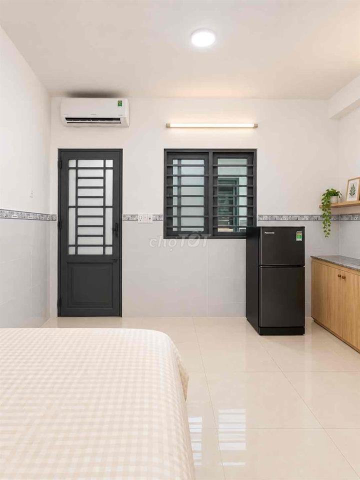CHO THUÊ PHÒNG FULL NỘI THẤT GẦN ĐẦM SEN QUẬN 11 ĐẠI HỌC VĂN HIẾN