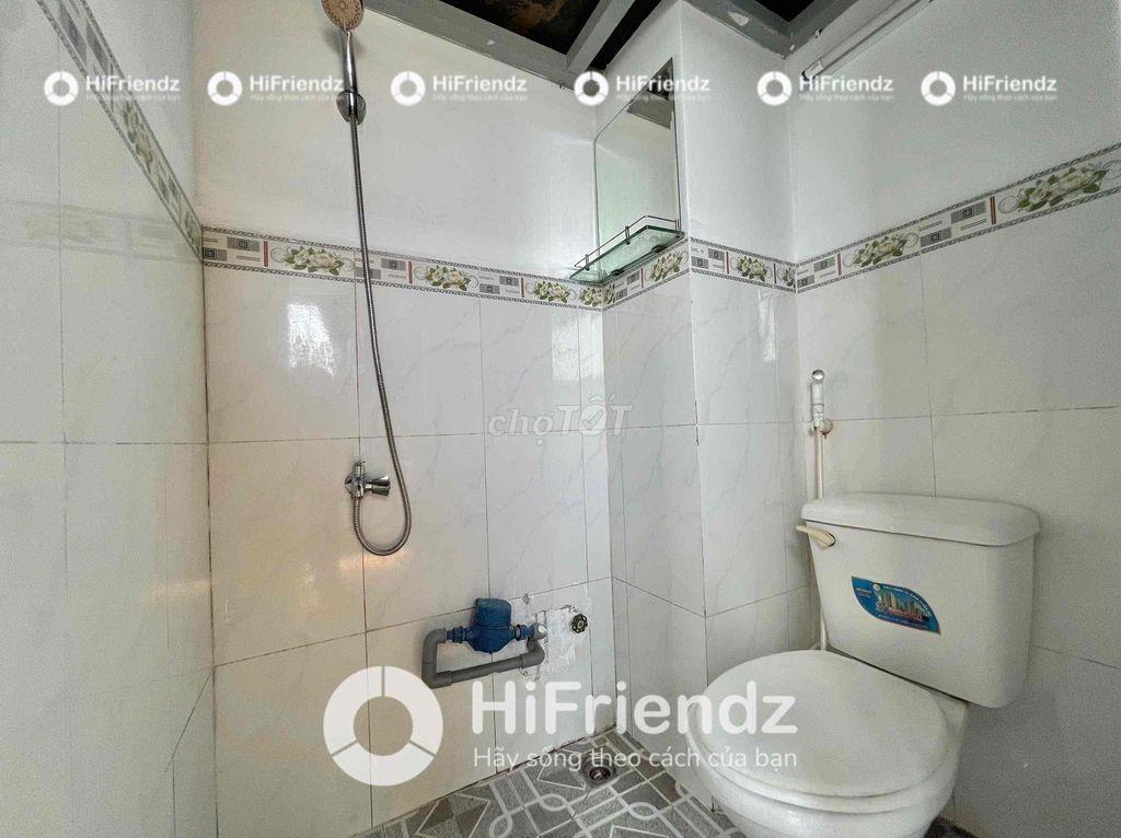 CHO THUÊ PHÒNG CỬA SỔ TRỜI FULL NỘI THẤT GẦN ĐẦM SEN NGÃ TƯ 4 XÃ