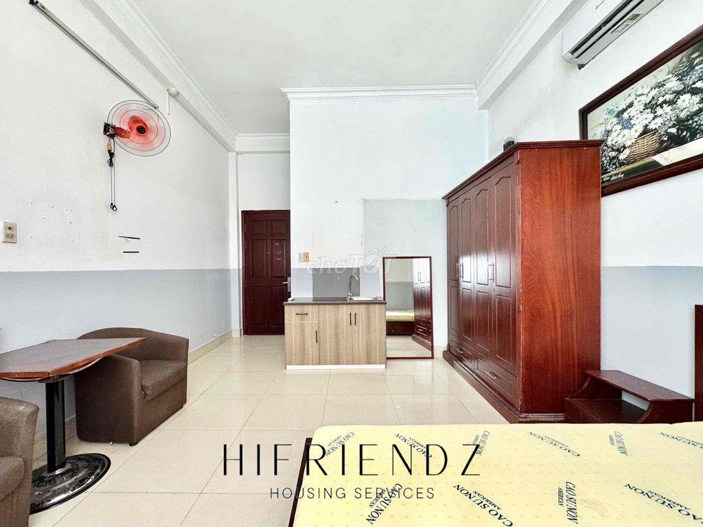 CHO THUÊ PHÒNG CỬA SỔ TRỜI FULL NỘI THẤT GẦN ĐẦM SEN ĐẠI HỌC VĂN HIẾN