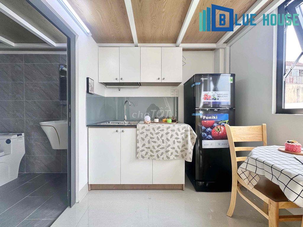 ♦️CĂN HỘ ban công, PHÒNG MỚI đang trống sẵn, SẠCH ĐẸP THOÁNG MÁT